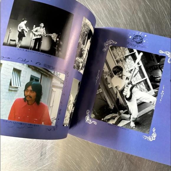 *Rare* YMO (Yellow Magic Orchestra) Sealed Photobook - Picture 3 of 5